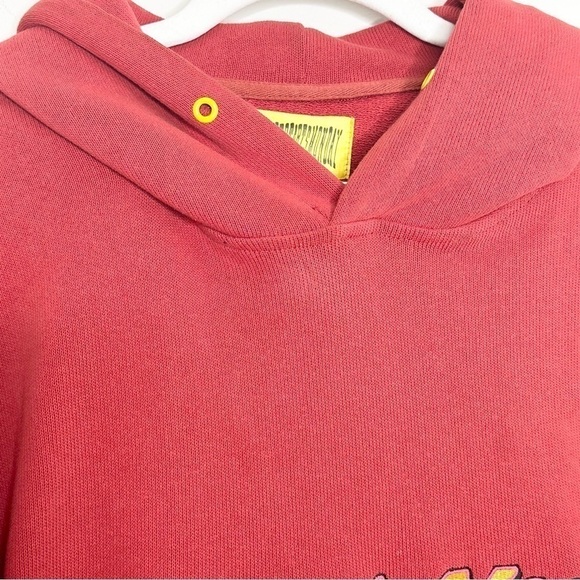 Diet Starts Monday Men's Medium DSM Cotton French Terry Graphic Hoodie - Picture 8 of 8